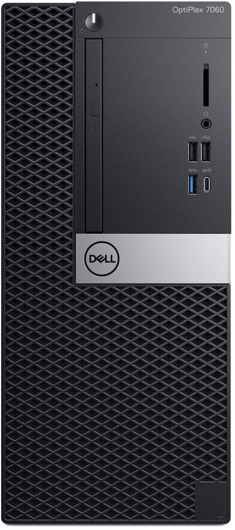 Dell Optiplex 7060 Tower Core i5 8400 (8-gen.) 3,0 GHz (6-rdzeni) / 8 GB / 240 SSD / Win 11 Prof.