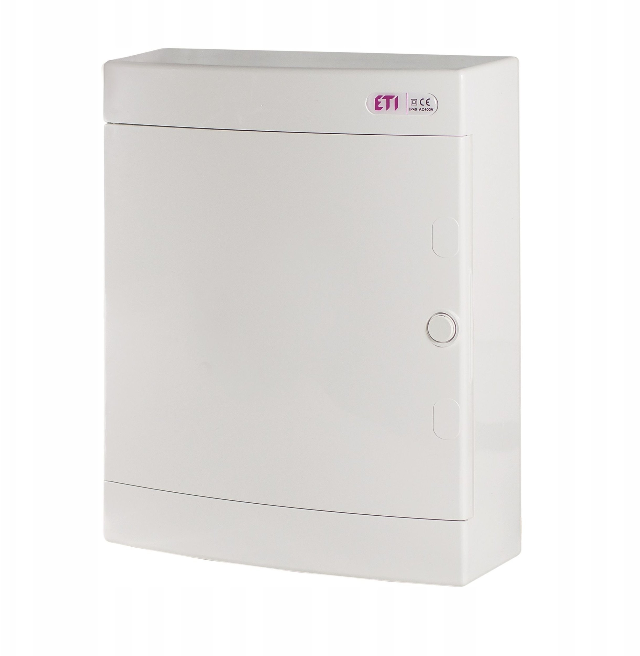 Rozdzielnica multimedialna 2x12 natynkowa / IP 40 400V AC / ECT24PO MEDIA/EMPTY 001101300