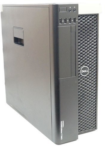 Dell Precision T5600 E5-2620 6x2.0GHz 32GB 480GB SSD NVS Windows 10 Professional