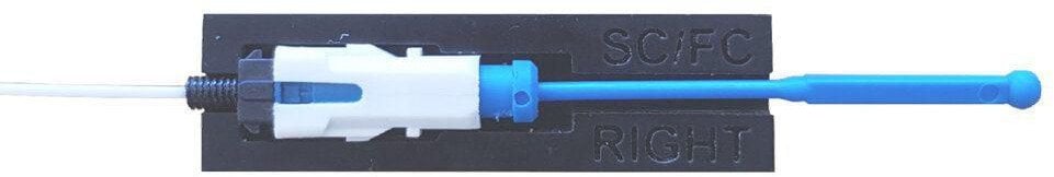 FIBERHOLDER SOC, SC BLACK