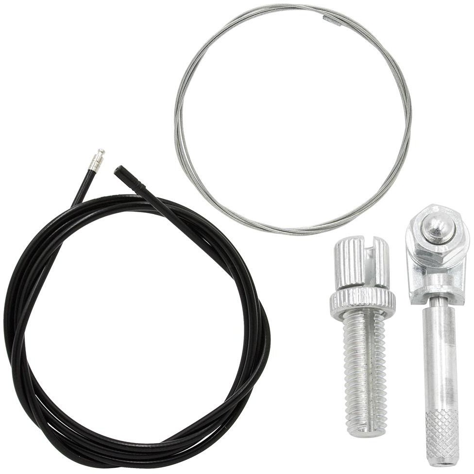 Linka przerzutki z pancerzem Sturmey Archer HSJ102, do piasty wielobiegowej, na łańcuszek, 1420 mm