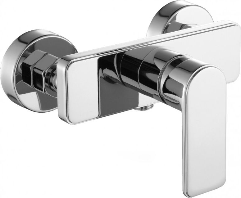 Bateria prysznicowa Mexen Cetus chrom