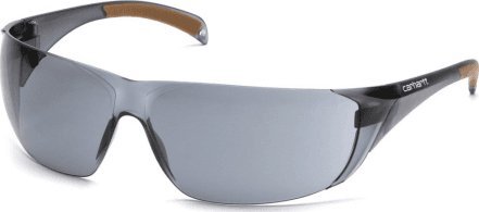 Carhartt Okulary ochronne Carhartt Billings Safety Glasses grey