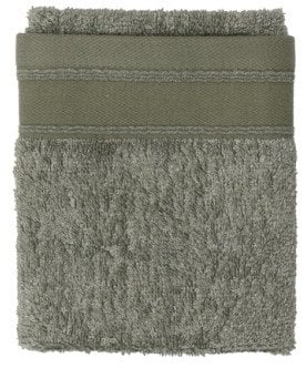 TOWEL 550 GSM SANDAL 3 30X50 CM GREEN