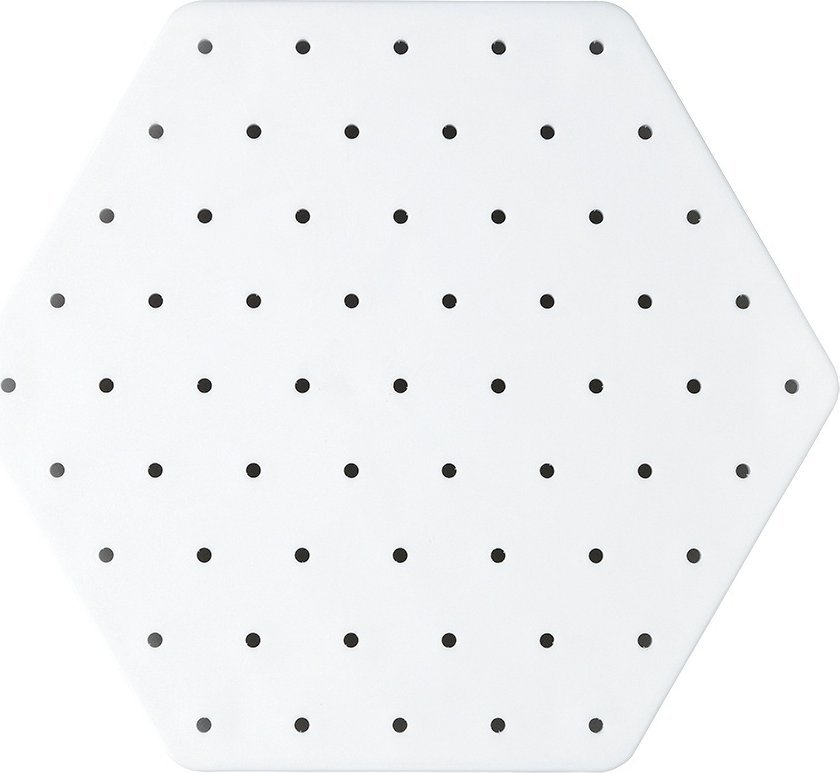 Hama Beads Hama Maxi Stick Perleplade - Hexagonal - No. 9005