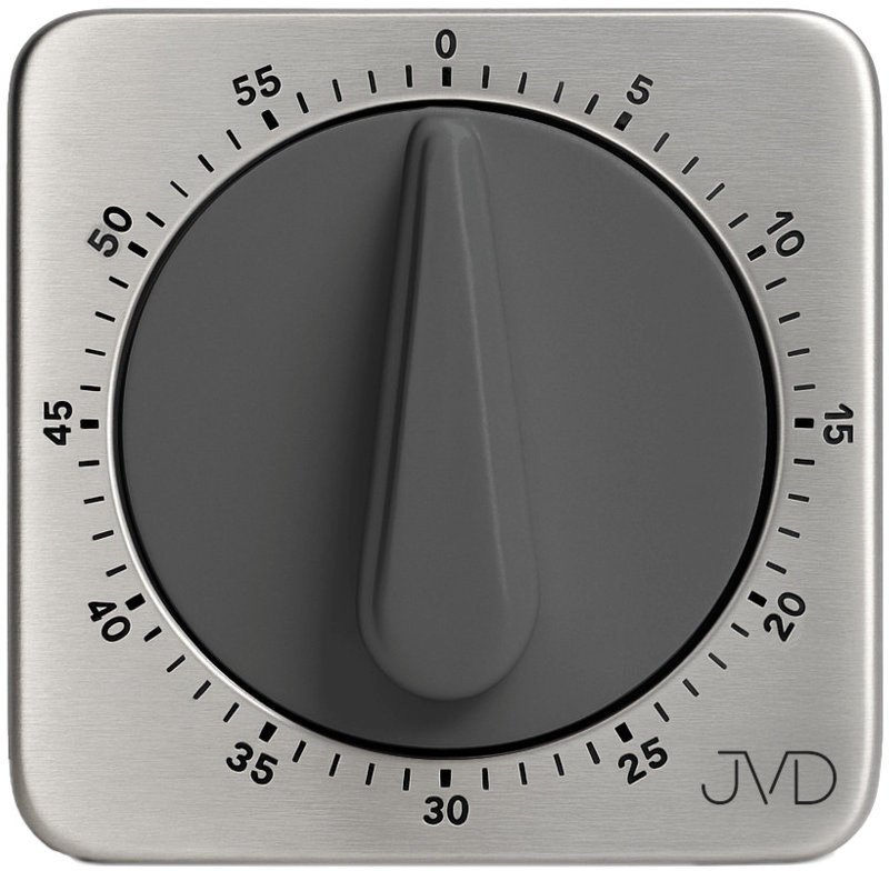 Minutnik JVD DM79.2 mechaniczny 7 cm .