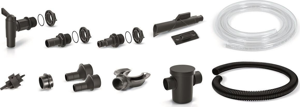 Prosperplast ZESTAW PRZYŁĄCZENIOWY DO ZBIORNIKA NA WODĘ ICANSET 7