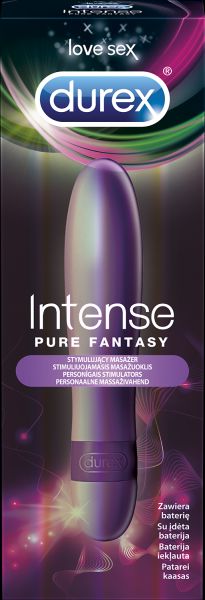 Durex Masażer Durex Pure Fantasy