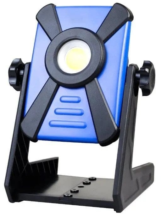 Uniq LED Lampa robocza 15W Multi bateria/4000K/IP20 2000lm/DIM