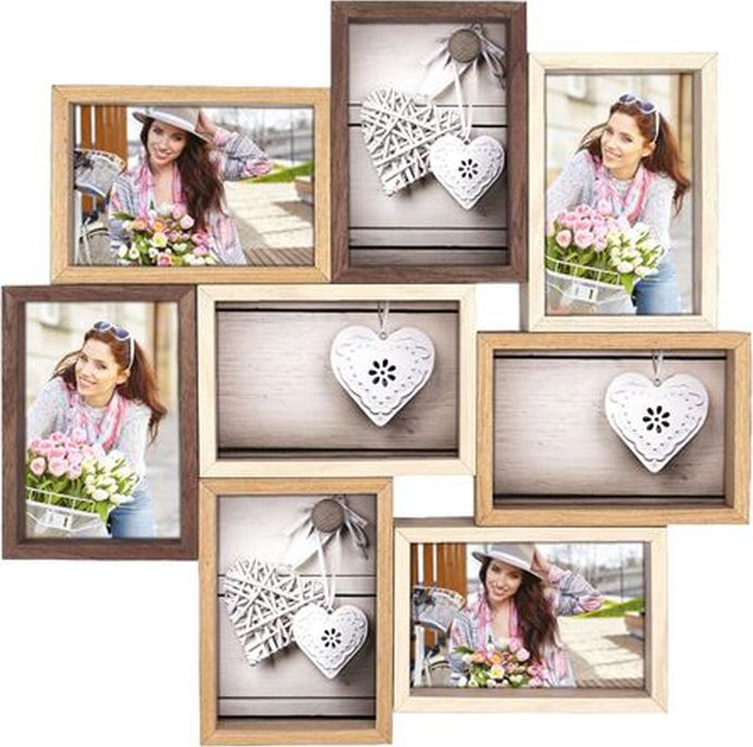 Ramka ZEP Montreaux Gallery 8x13x18 Wooden