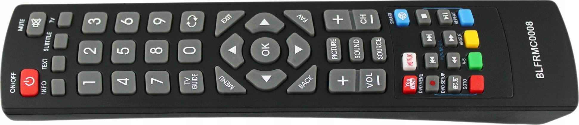 Pilot RTV Blaupunkt PILOT BLAUPUNKT YOUTUBE / NETFLIX NEW BLA40 BLA49