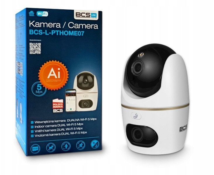 Kamera BCS LINE BCS-L-PTHOME07