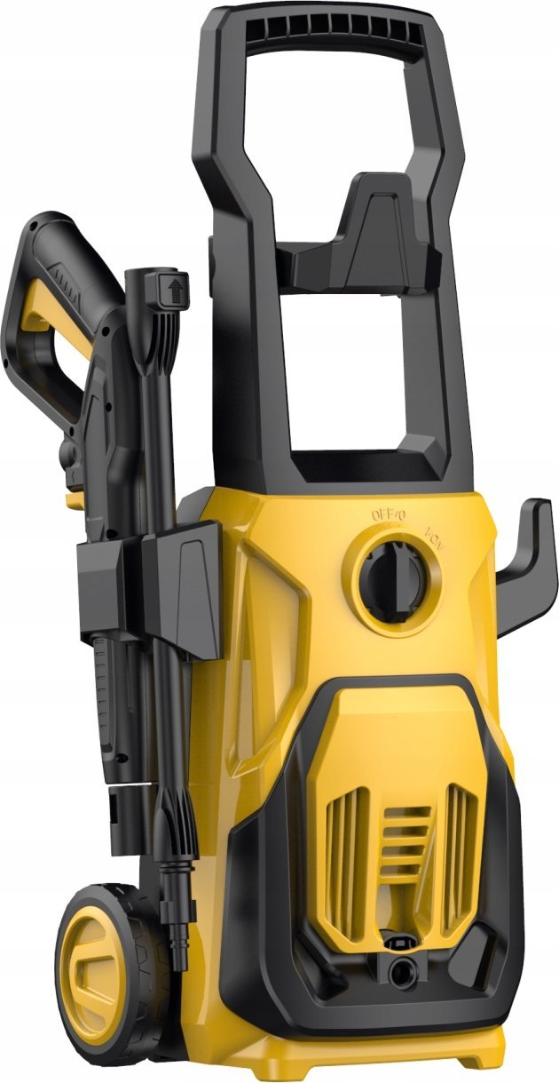 Myjka ciśnieniowa John Gardener Myjka ciśnieniowa JG 90/135 BAR 1800W (1)