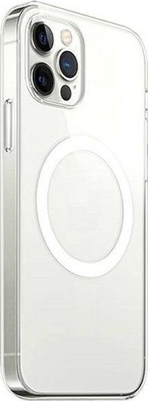 Mercury Mercury etui MagSafe iPhone 12 Pro Max 6,7" transparent