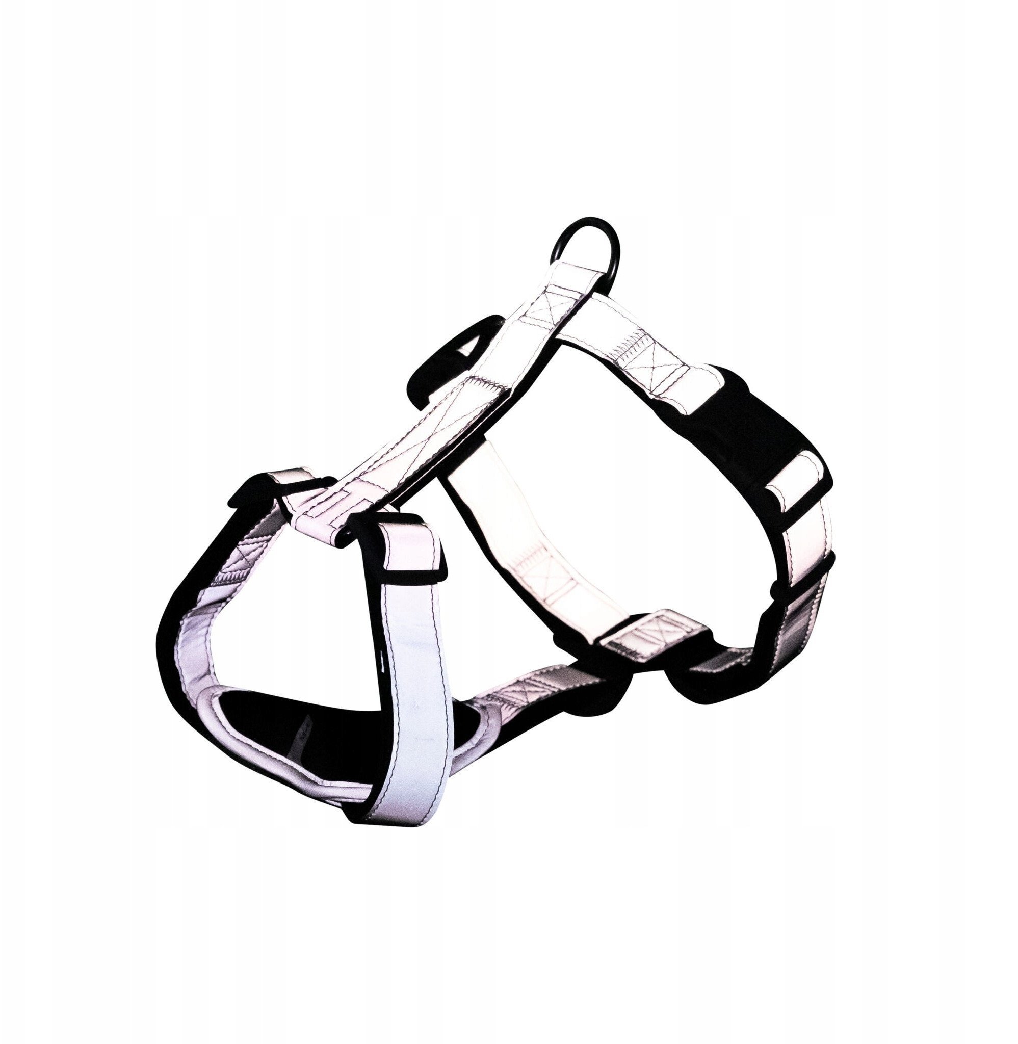 Premium Reflect, szelki, dla psa, S�M: 45�60 cm/20 mm, odblaskowe