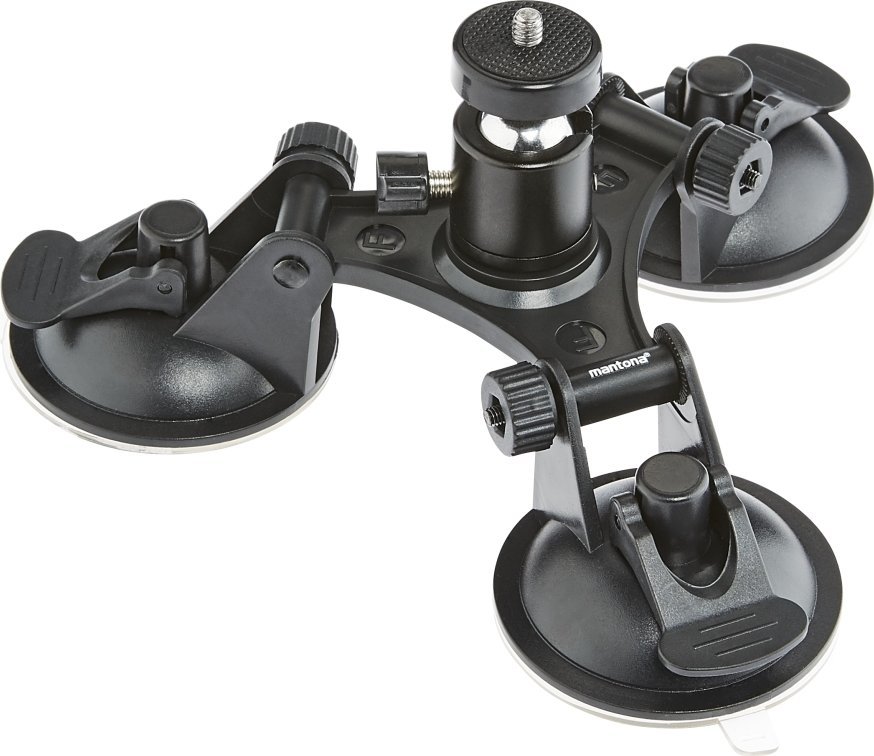 Mantona mantona 3-feet suction cup mount L GoPro