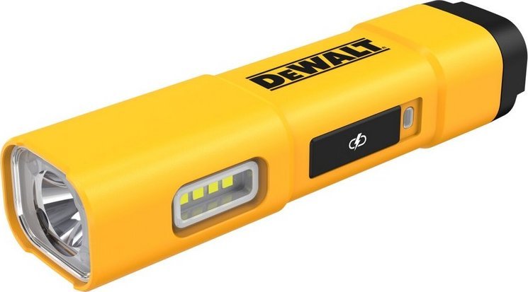 Latarka Dewalt LATARKA LED 3 TRYBY 200-400-1200LM USB-C