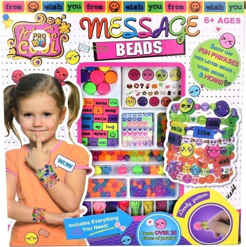 Pro Kids Biżuteria - koraliki