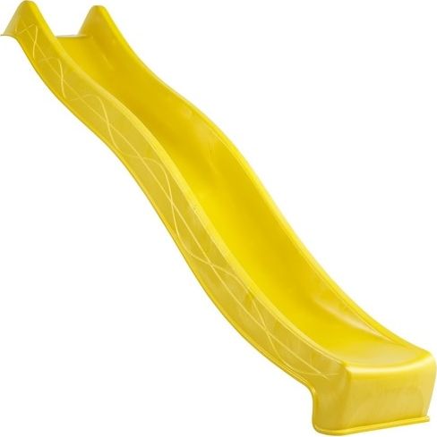 KBT Zjeżdżalnia Ogrodowa dla Dzieci Żółta 3 m