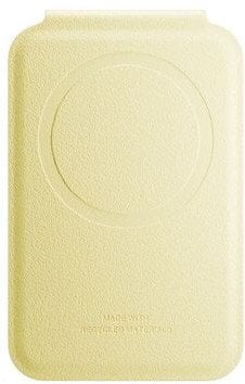 Native Union Active Wallet Stand, lemon