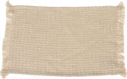 Koopman Podkładka na stół jutowa elegancka 45x30 cm