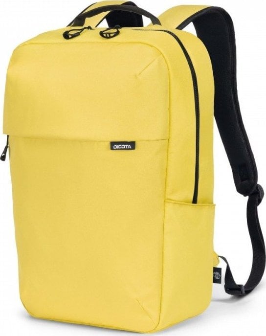 Plecak Dicota DICOTA Commuter - Notebook-Rucksack - 40.6 cm - 13" - 16" - Lemon, gelbgrun