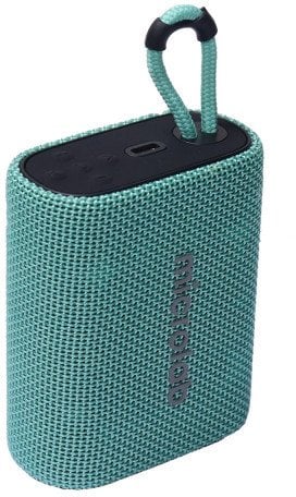 Microlab BP21 - green - Przenośny głośnik Bluetooth