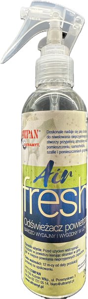 Compan Odświeżacz powietrza New Car 200ml