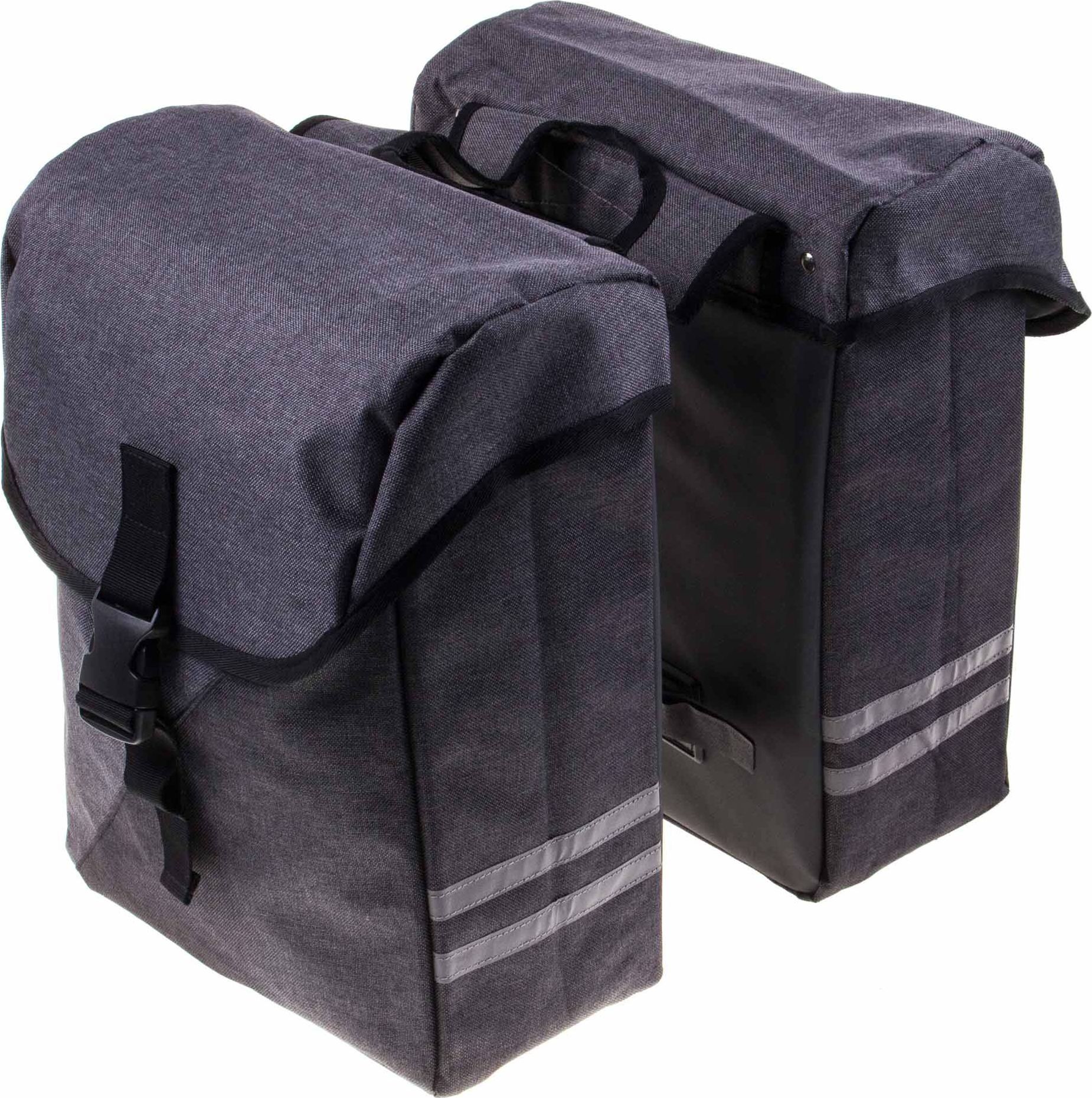 Verso Sakwa na bagażnik 2 komorowa Verso BERMEJO 85363 Uniwersalny