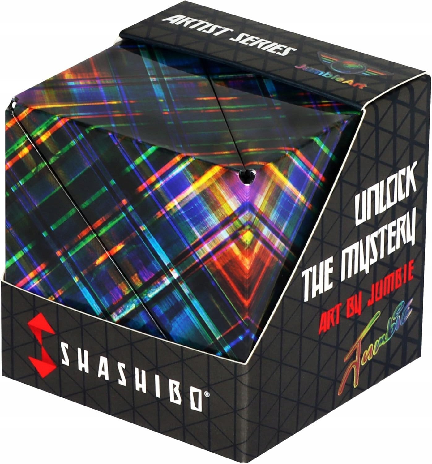 SHASHIBO DISCO PLAID