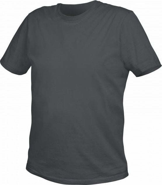 Högert Technik Vils T-Shirt Bawełniany Grafitowy L (52) Ht5K410-L Gtv