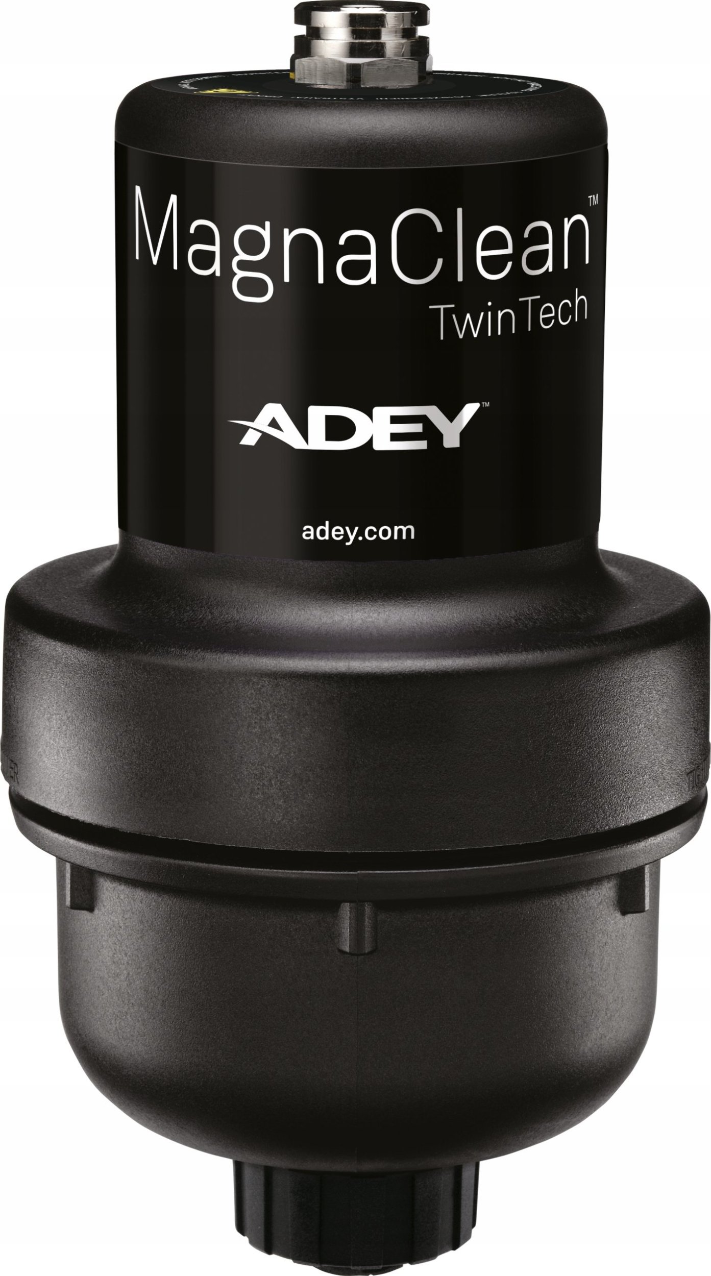 Usorteret Adey filter TwinTech - 22mm - MagnaClean TwinTech - 22mm til gulvvarme anlæg