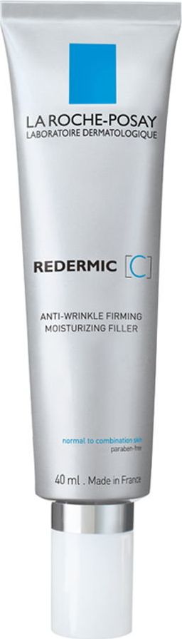 La Roche-Posay Krem nawilżający Redermic C Anti-Aging Sensitive Skin Fill-In Care 40ml
