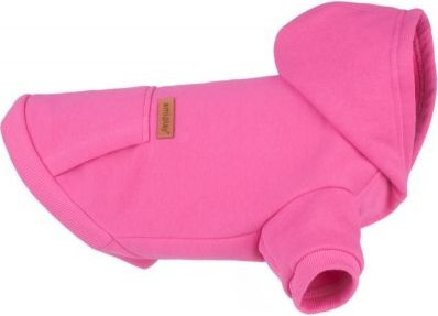 Ami Play Bluza z kapturem Texsas 45 cm Beagle Różowa