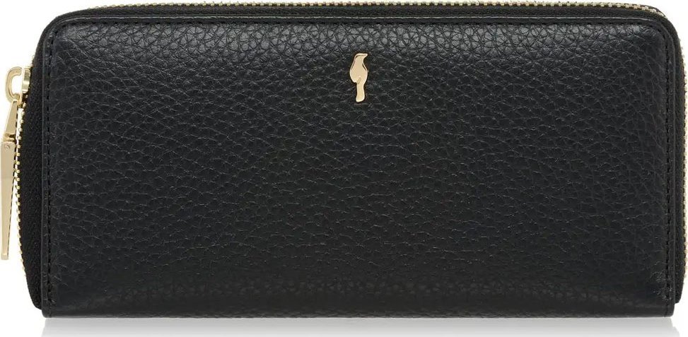 OCHNIK OCHNIK PORTFEL DAMSKI SKÓRZANY PORES-0800-99 PORES-0800-99(Z22)