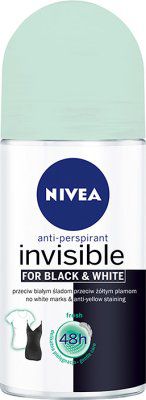 Nivea ROLL-ON INVISIBLE FRESH