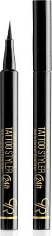 Golden Rose Eyliner do oczu Tatoo Styler wodoodporny 1,1ml