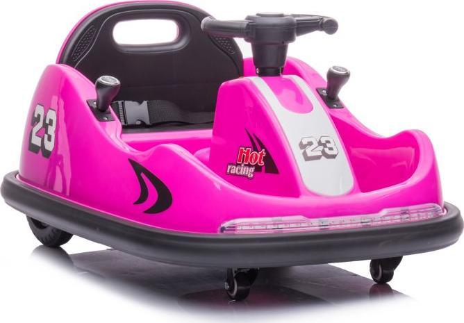 Lean Sport Pojazd Na Akumulator GTS1166 Różowy