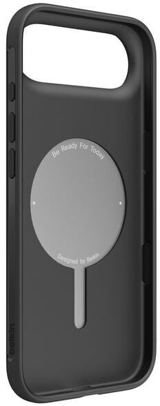 Belkin magnetyczna osłona dla iPhone'a czarna