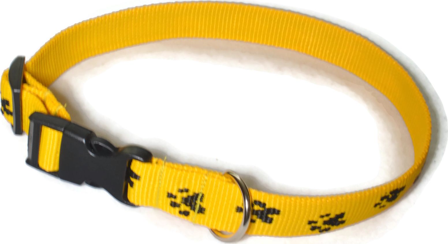 Alizoo Obroża dla dużego psa w łapki 25mm - ALIZOO