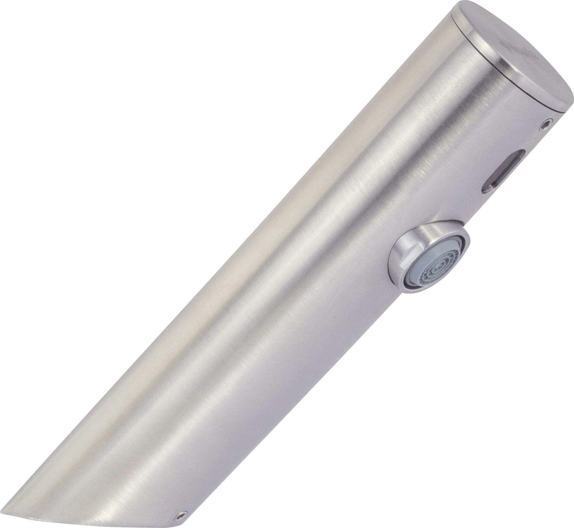 Bateria umywalkowa Deante stojąca stal nierdzewna (BQR F28V)