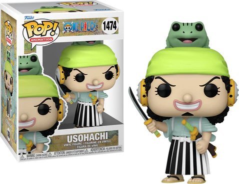 Figurka Funko Pop funko pop! figurka one piece animation n 1474 - usohachi (wano)