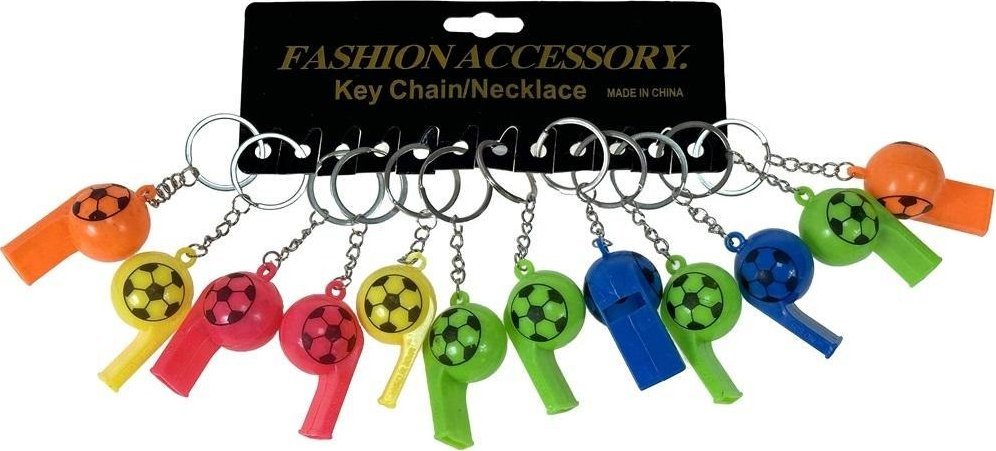 Brelok gwizdki (12szt)