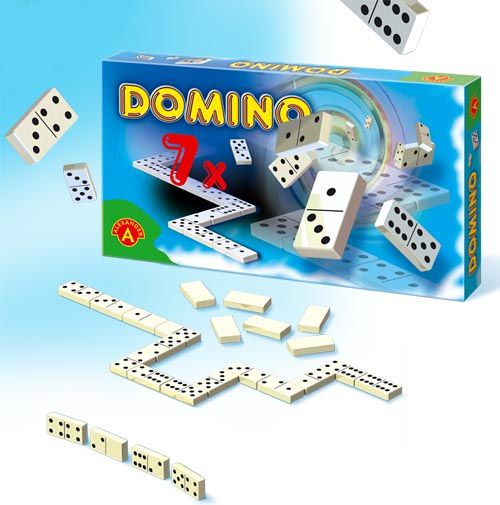 Alexander Gra Domino 7x (0140)