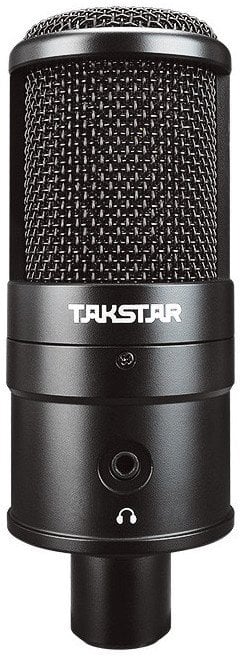 Mikrofon Takstar TAKSTAR PC-K220USB - Mikrofon Podcast USB