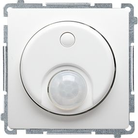 Kontakt-Simon Łącznik z czujnikiem ruchu Simon Basic biały (BMCR10P.01/11)
