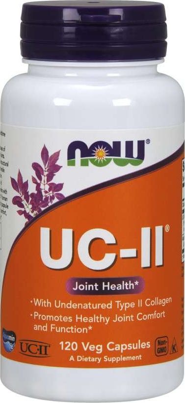 NOW Foods NOW Foods - Kolagen UC-II, 120 vkaps