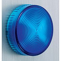 Schneider Electric Lampka sygnalizacyjna 22mm niebieska 24V AC/DC (XB7EV06BP)