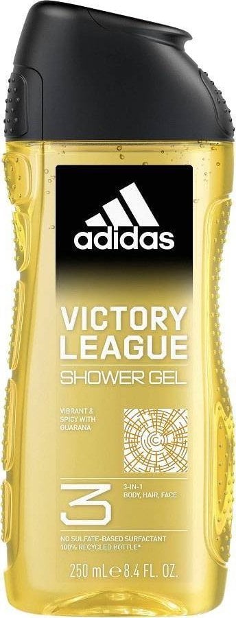 Adidas Victory League żel pod prysznic dla mężczyzn 250ml