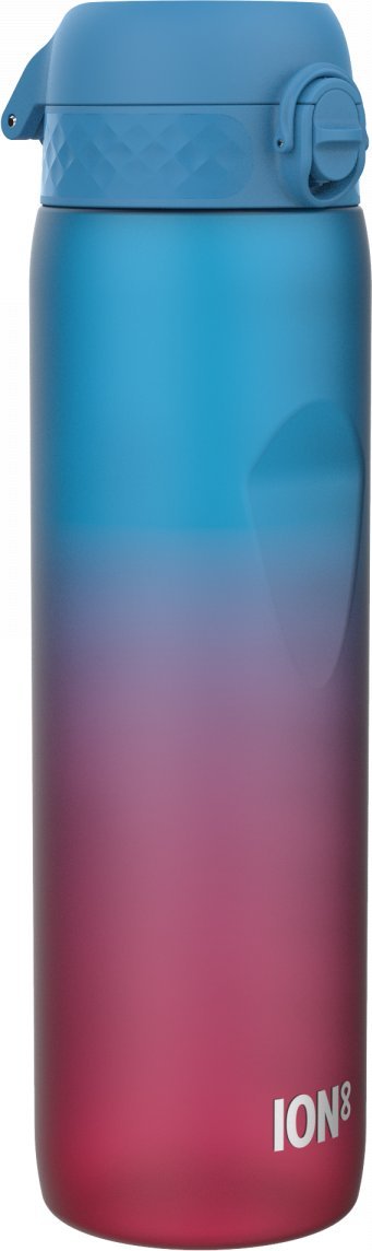ion8 Butelka BPA Free I8RF1000PBPMOT Gradient Blue/Pink Motivator